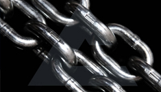 18mm80級起重鏈條的表面處理工藝