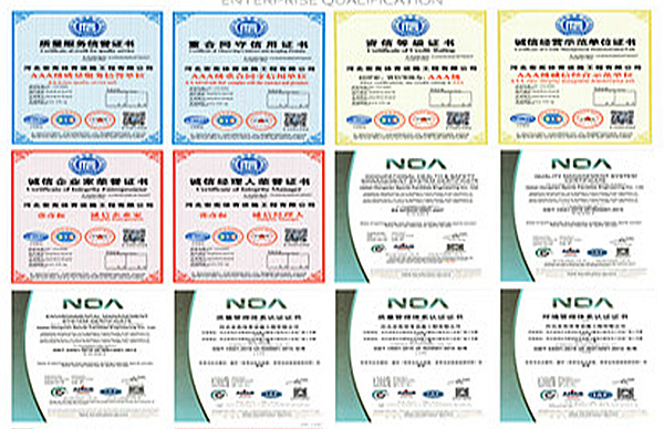 琳瑯滿目的榮譽