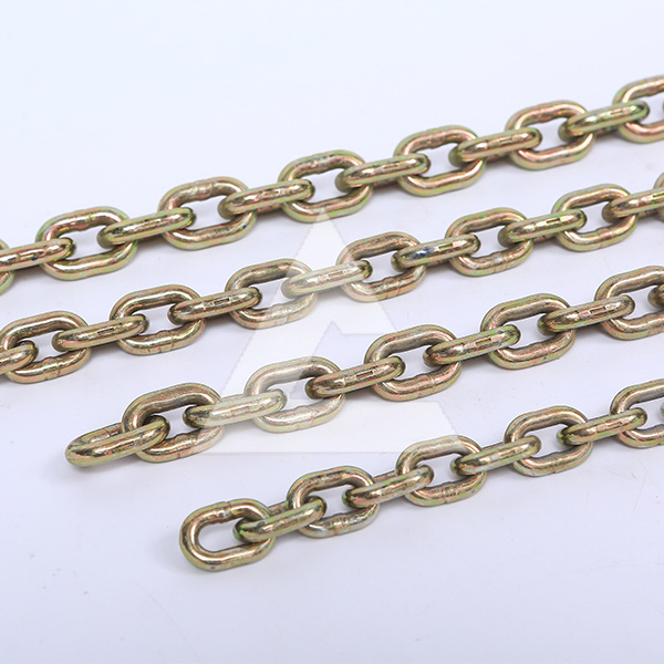 80級鍍鋅起重鏈條使用規(guī)范