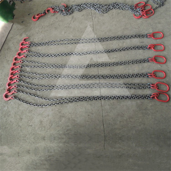 起重鏈條索具在使用中要注意哪些問題？