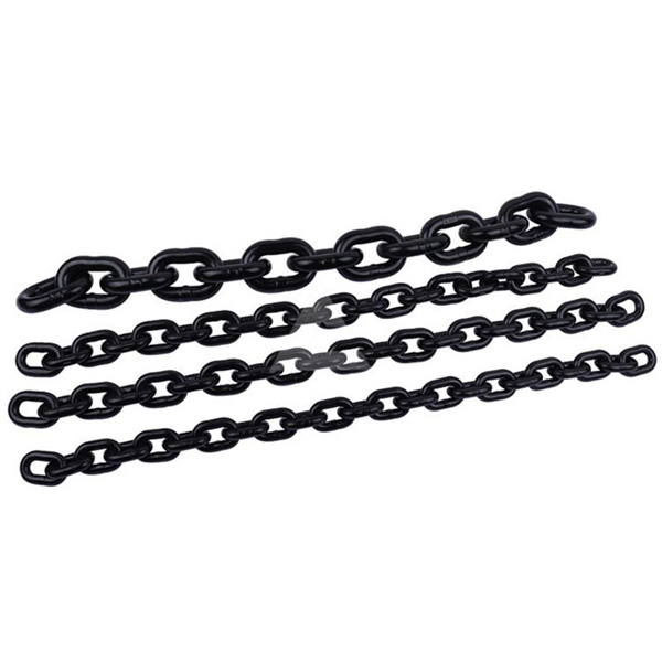 16mm發(fā)黑起重鏈條使用規(guī)范
