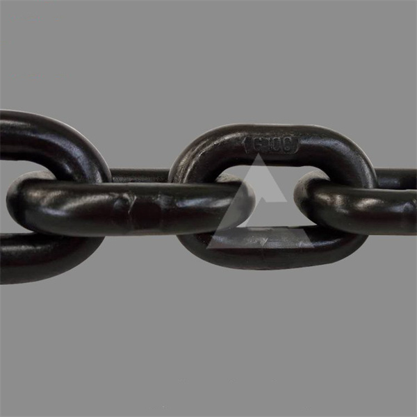 100級8mm起重鏈條怎樣正確維護？