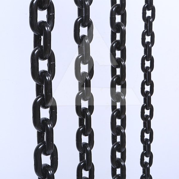 辰力80級發黑起重鏈條 辰力80級發黑起重鏈條/