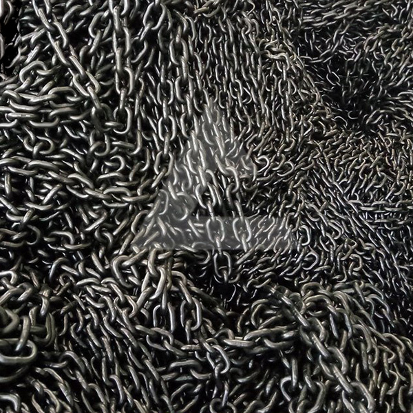 辰力80級鍍鋅起重鏈條 辰力80級鍍鋅起重鏈條/