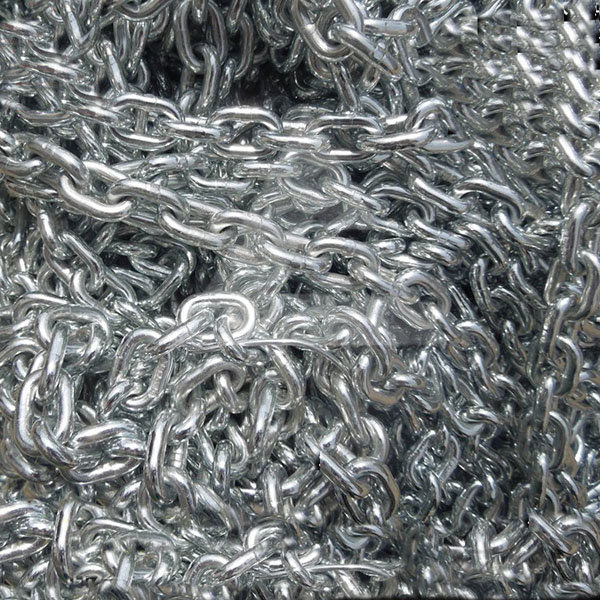 辰力10噸鍍鋅起重鏈條 辰力10噸鍍鋅起重鏈條
