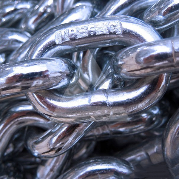 辰力80級起重鏈條 辰力80級起重鏈條/